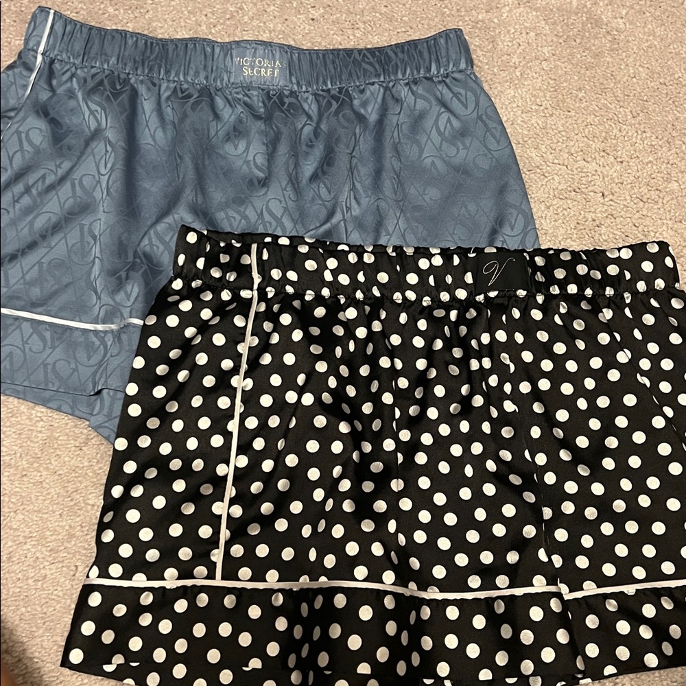 Victorias Secret PJ Shorts